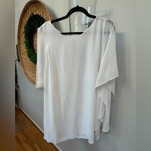 Chico’s Long Drama Women's Top